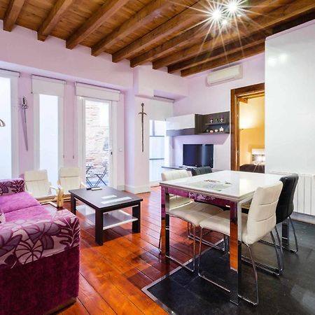 Apartamento Con Patio Junto A La Catedral By Toledo Ap エクステリア 写真