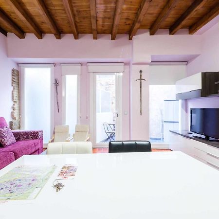 Apartamento Con Patio Junto A La Catedral By Toledo Ap エクステリア 写真