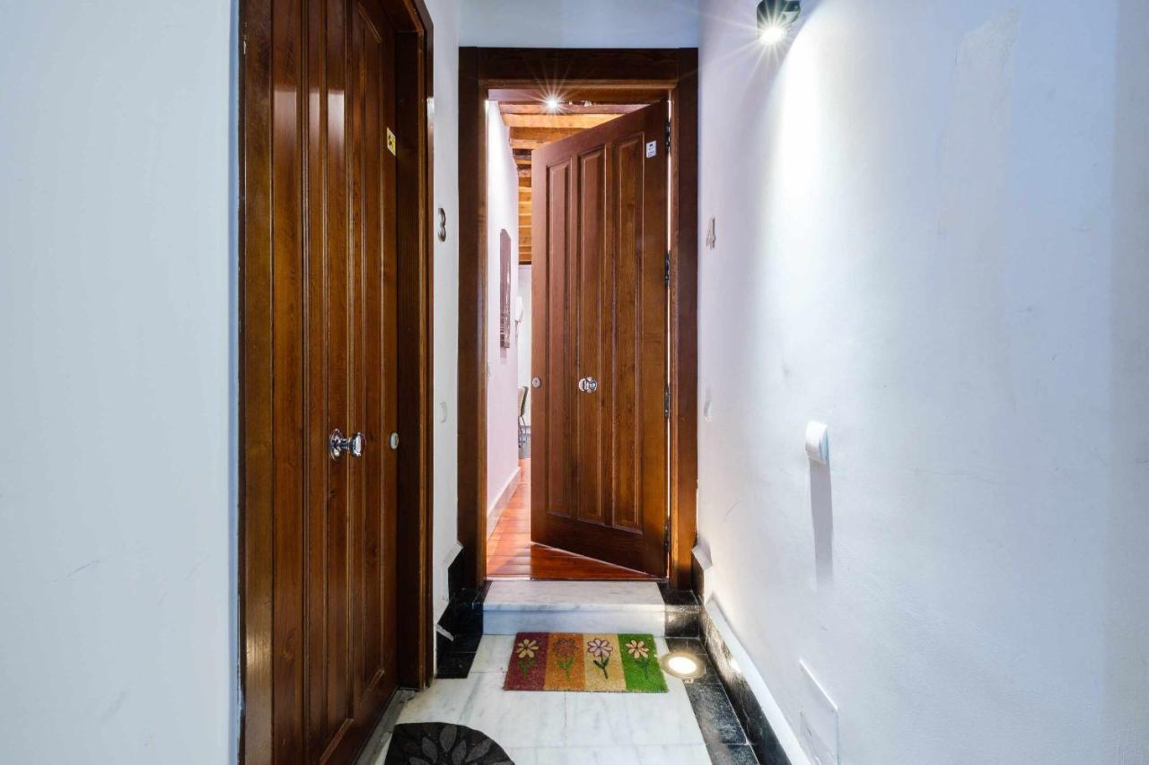 Apartamento Con Patio Junto A La Catedral By Toledo Ap エクステリア 写真