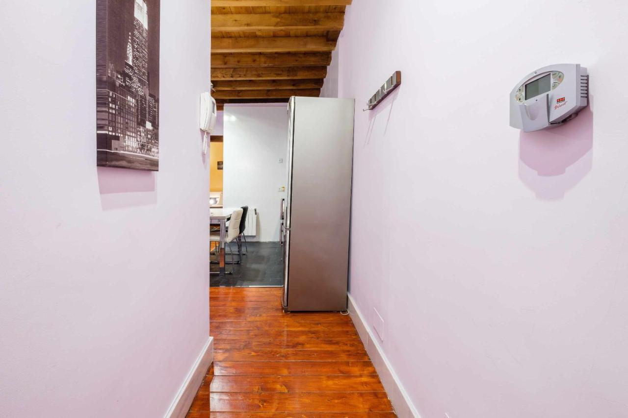Apartamento Con Patio Junto A La Catedral By Toledo Ap エクステリア 写真