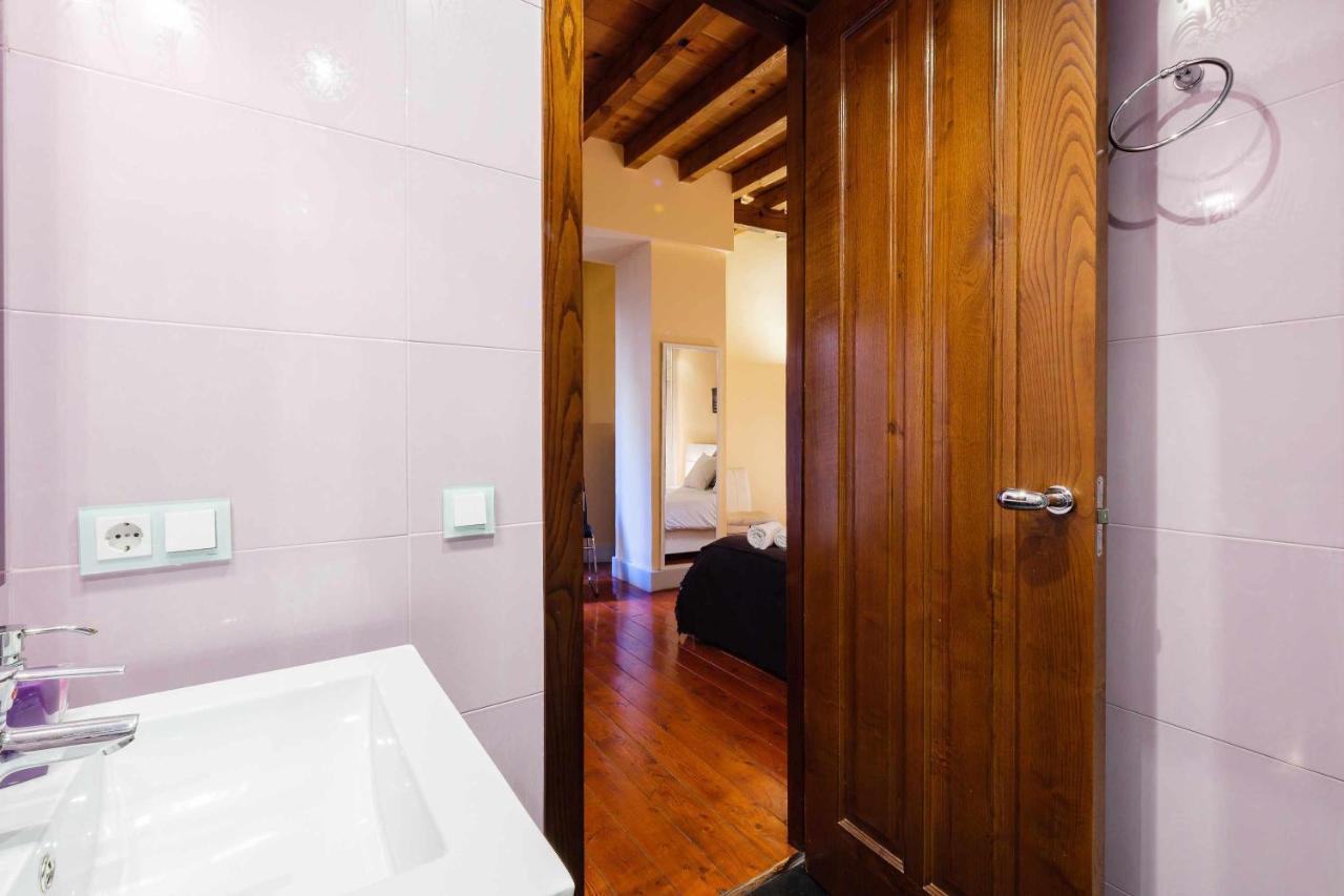 Apartamento Con Patio Junto A La Catedral By Toledo Ap エクステリア 写真
