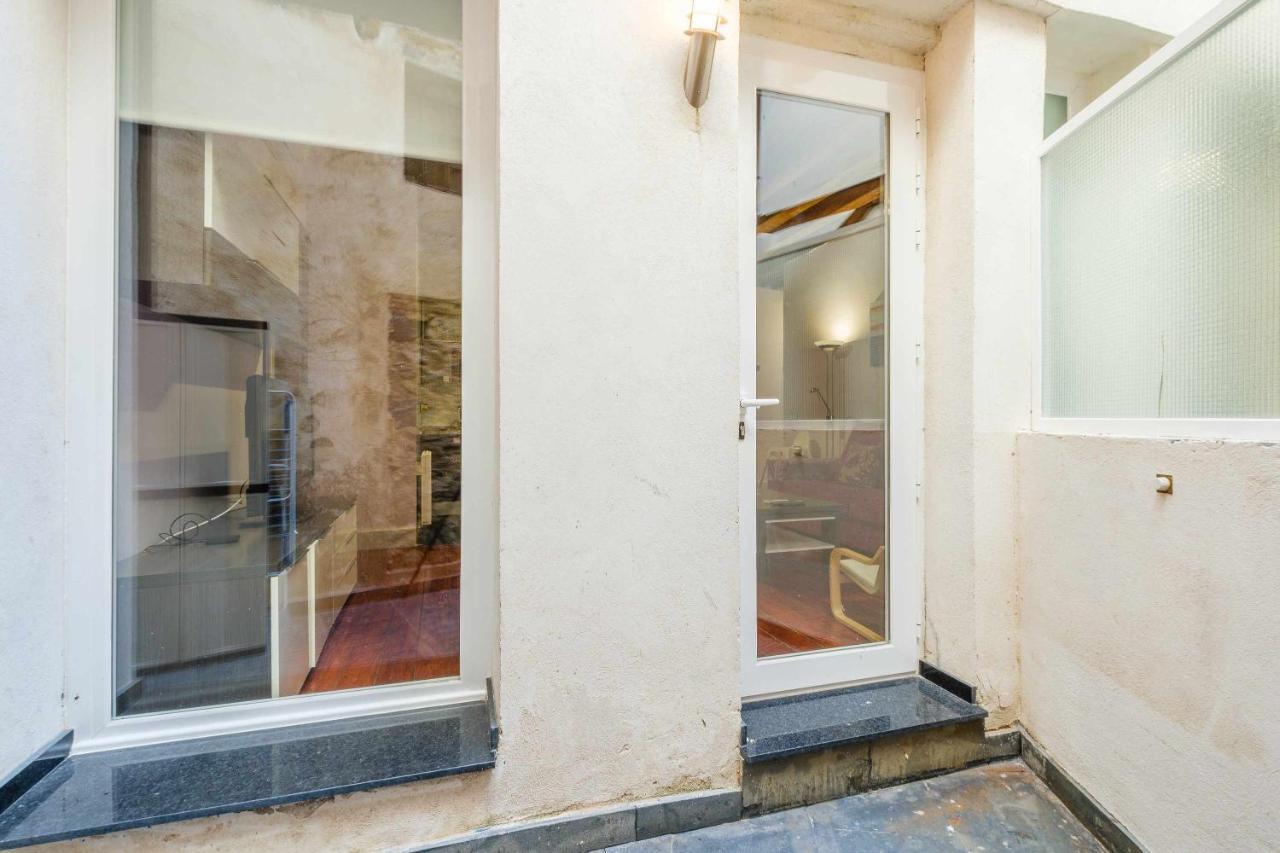 Apartamento Con Patio Junto A La Catedral By Toledo Ap エクステリア 写真