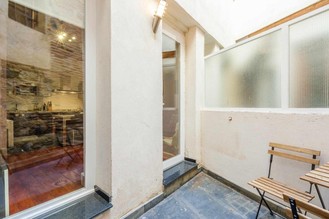 Apartamento Con Patio Junto A La Catedral By Toledo Ap エクステリア 写真