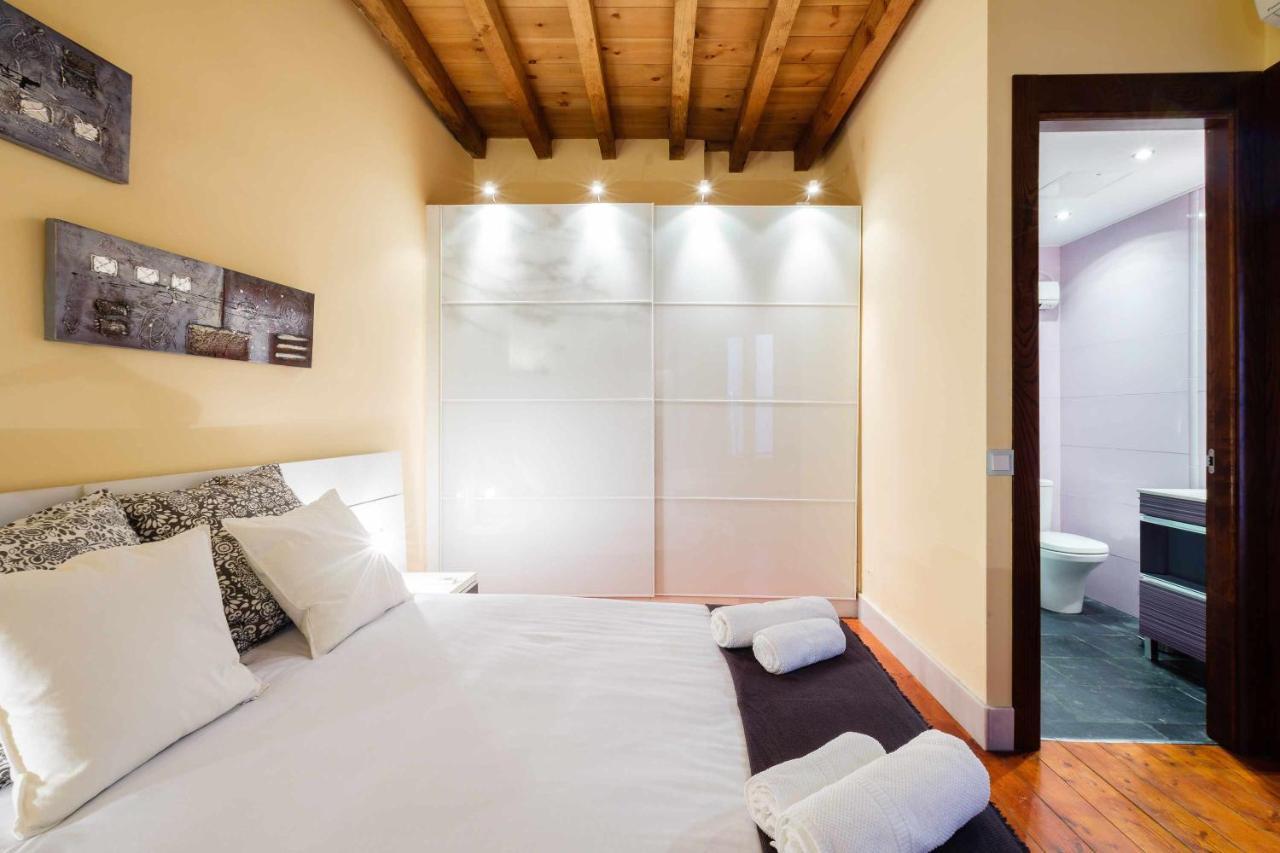 Apartamento Con Patio Junto A La Catedral By Toledo Ap エクステリア 写真