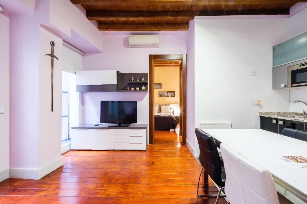 Apartamento Con Patio Junto A La Catedral By Toledo Ap エクステリア 写真