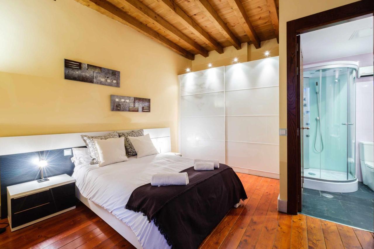 Apartamento Con Patio Junto A La Catedral By Toledo Ap エクステリア 写真