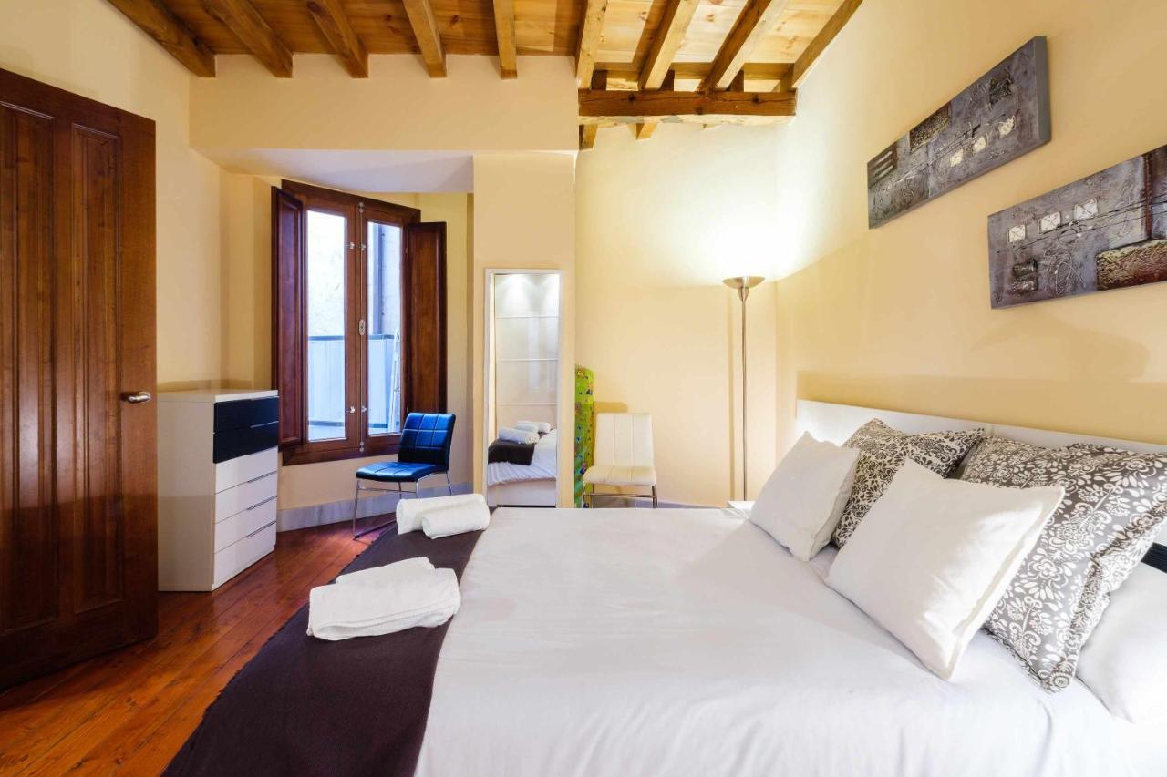 Apartamento Con Patio Junto A La Catedral By Toledo Ap エクステリア 写真