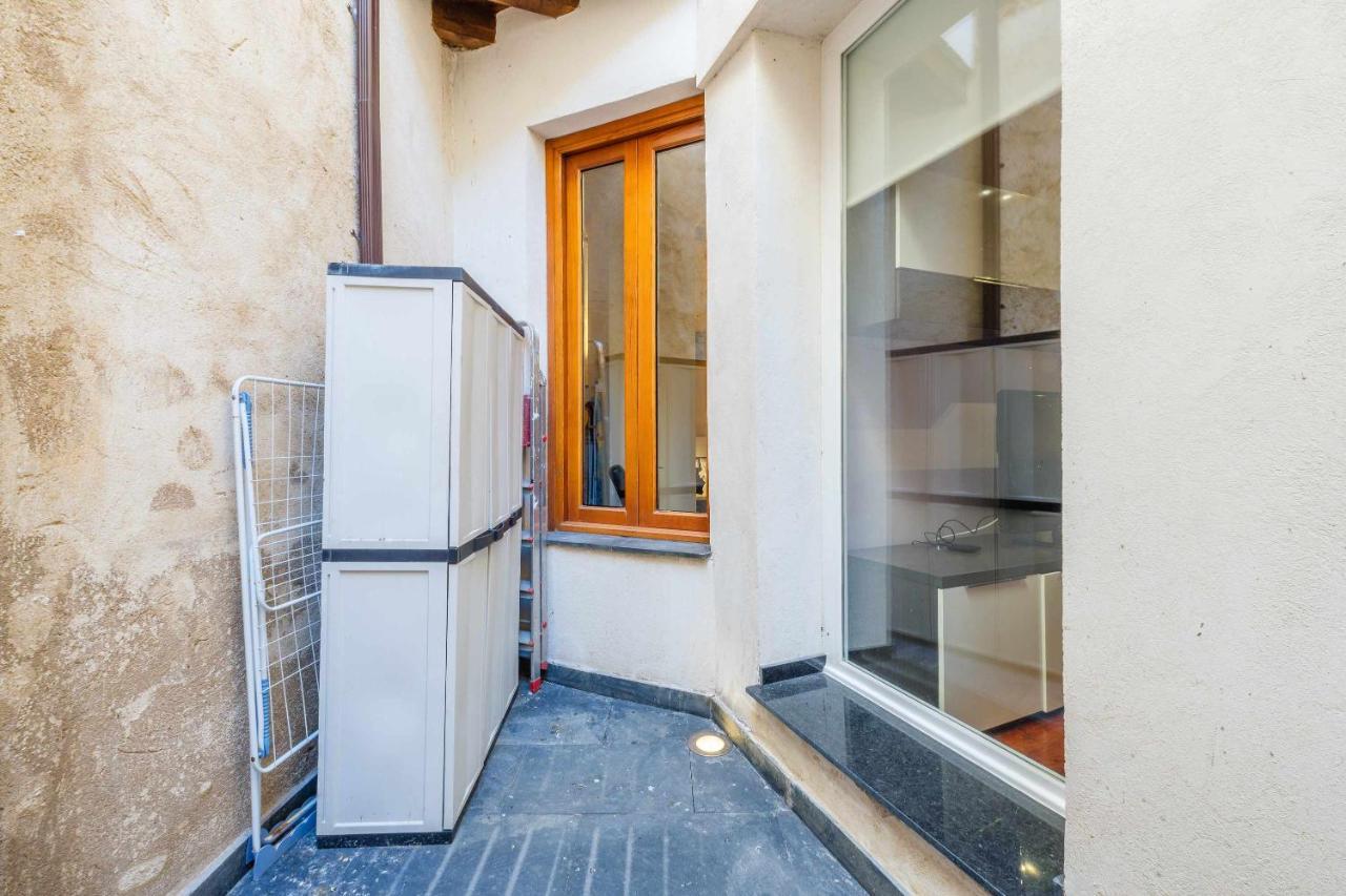 Apartamento Con Patio Junto A La Catedral By Toledo Ap エクステリア 写真