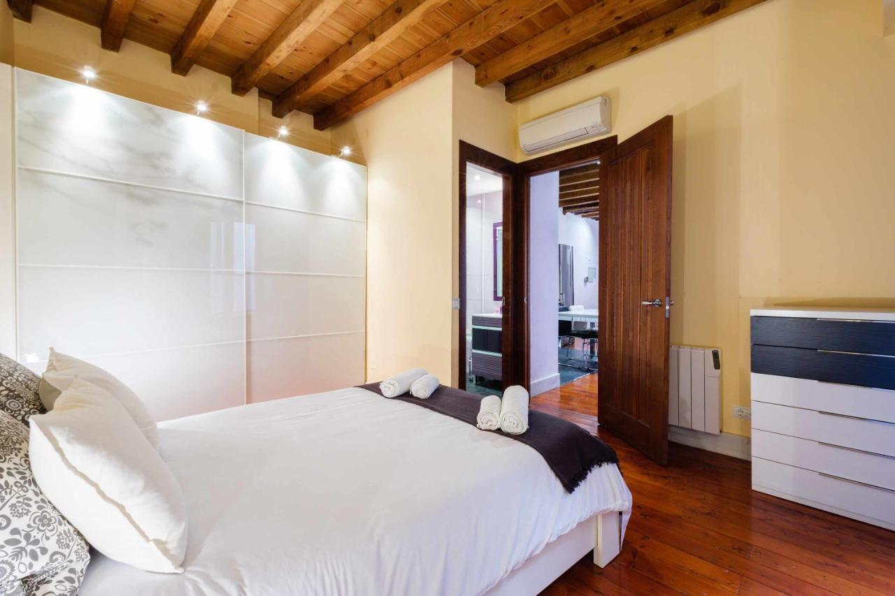 Apartamento Con Patio Junto A La Catedral By Toledo Ap エクステリア 写真