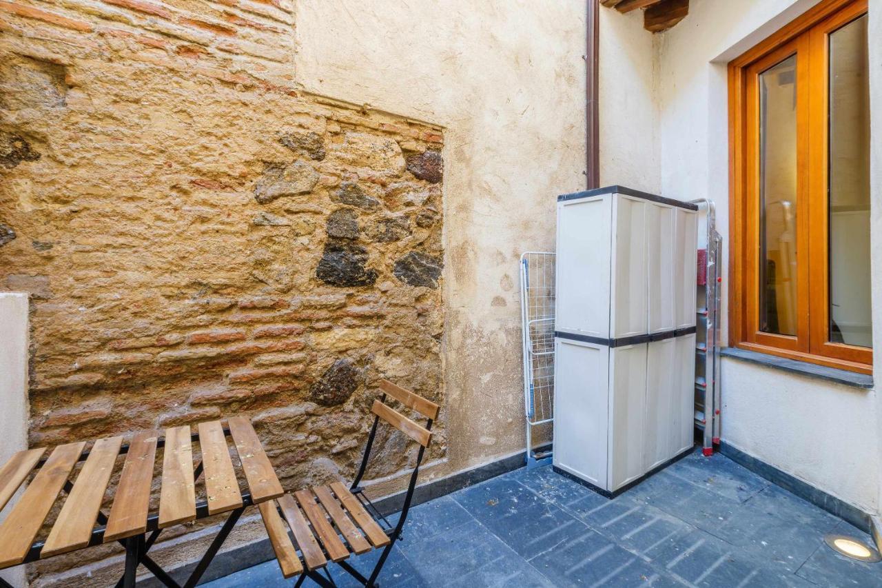 Apartamento Con Patio Junto A La Catedral By Toledo Ap エクステリア 写真